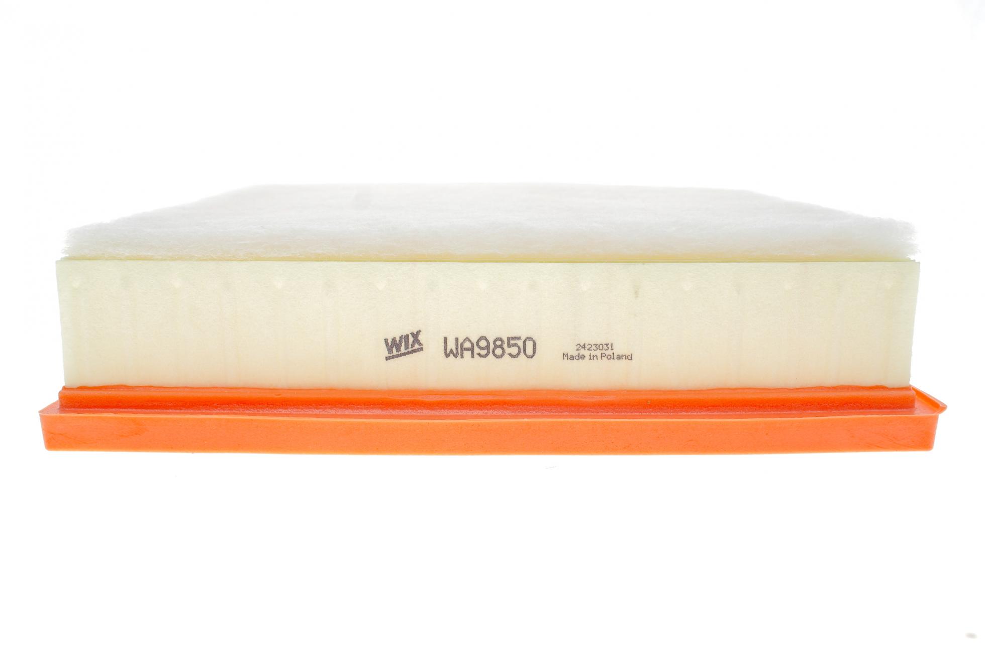 WA9850 WIX FILTERS